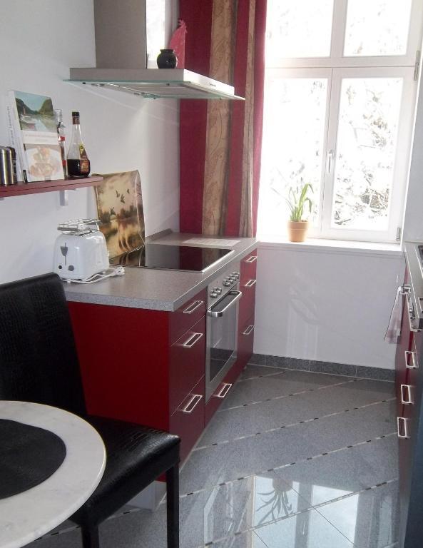 Apartmenthaus Saxonia Bad Schandau Chambre photo
