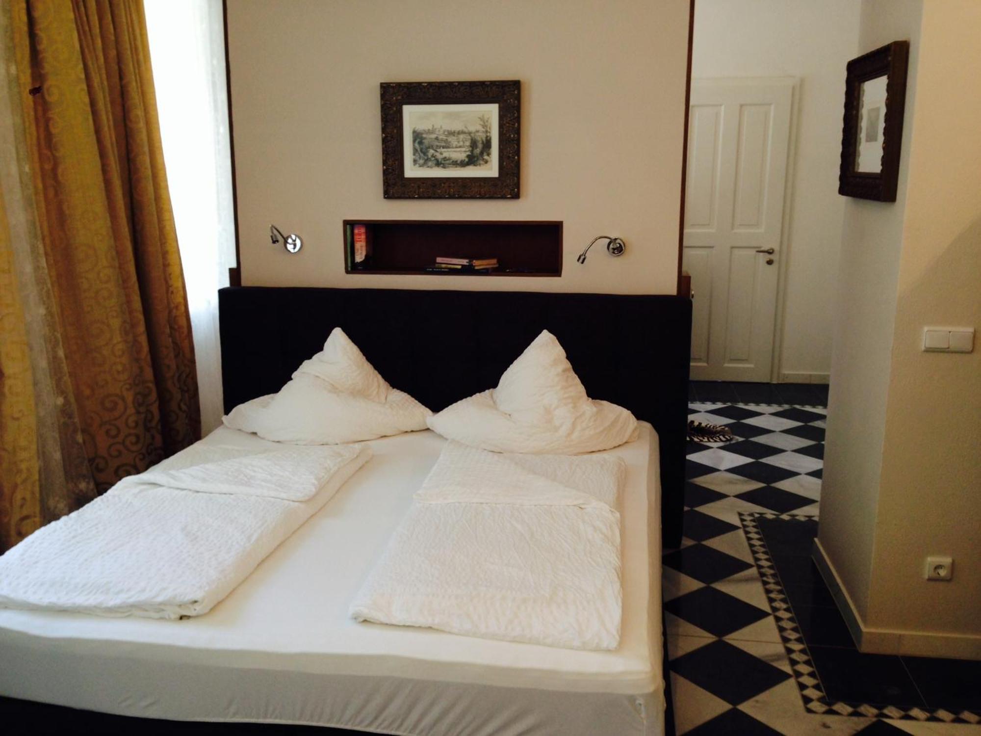 Apartmenthaus Saxonia Bad Schandau Chambre photo