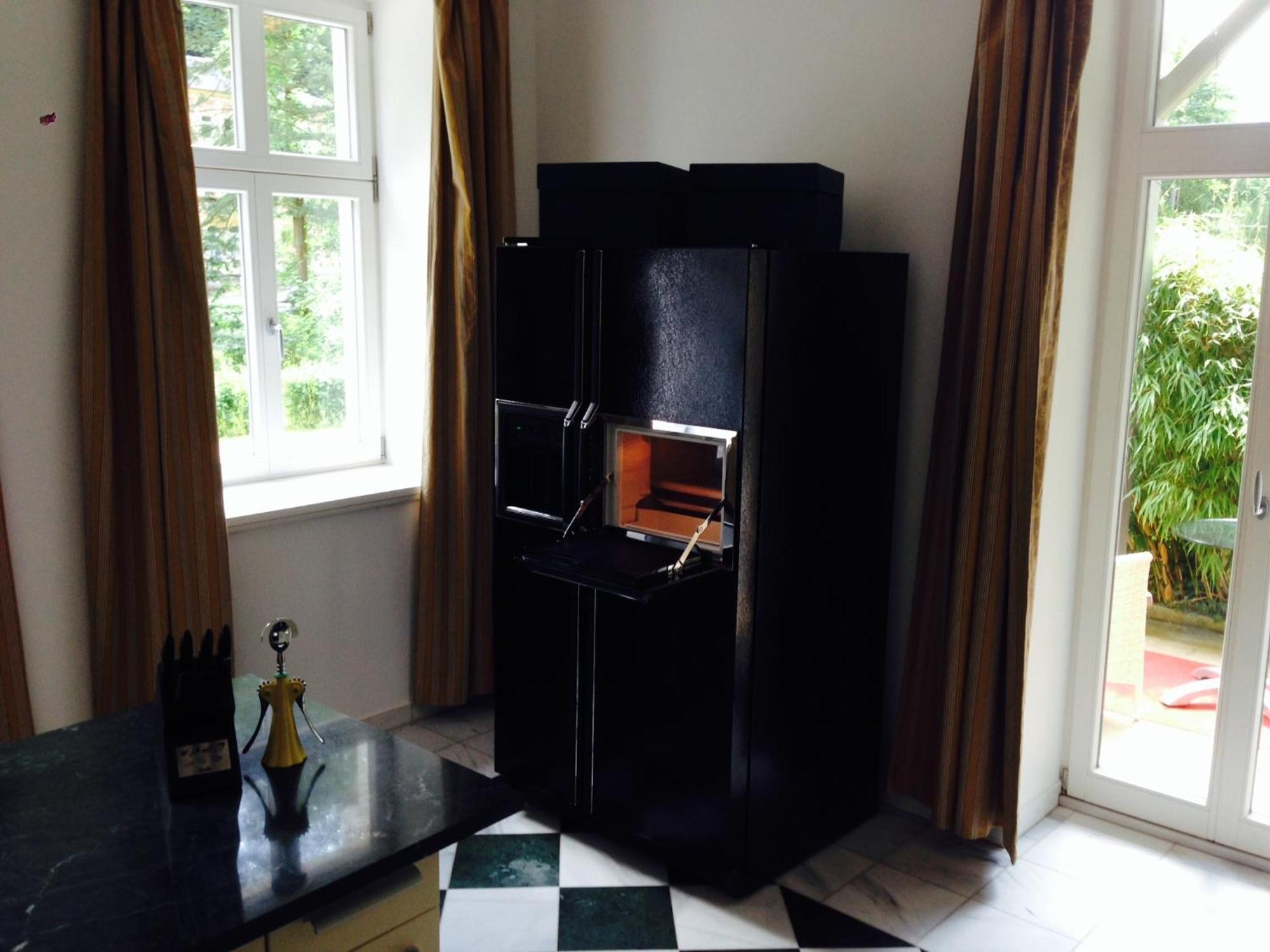 Apartmenthaus Saxonia Bad Schandau Chambre photo