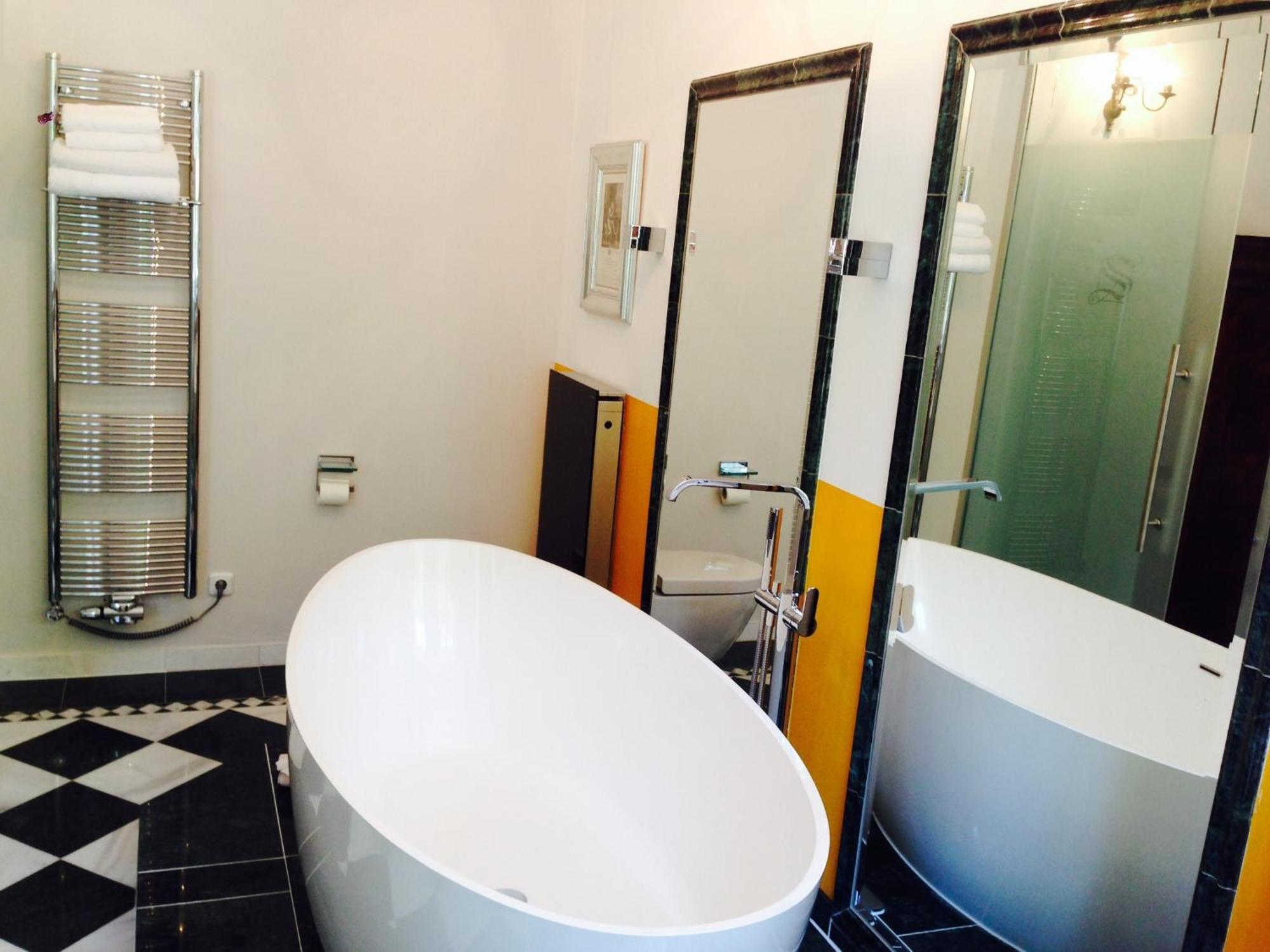 Apartmenthaus Saxonia Bad Schandau Chambre photo