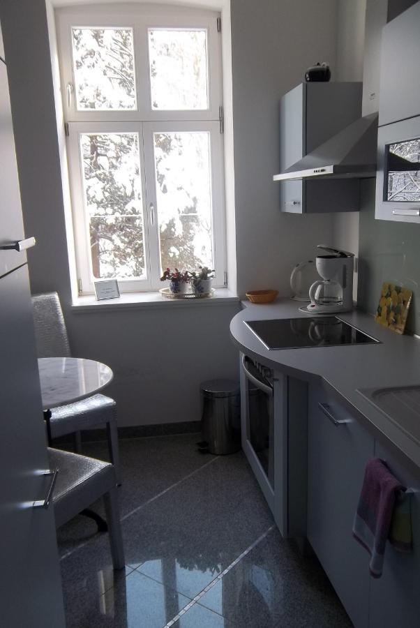 Apartmenthaus Saxonia Bad Schandau Chambre photo